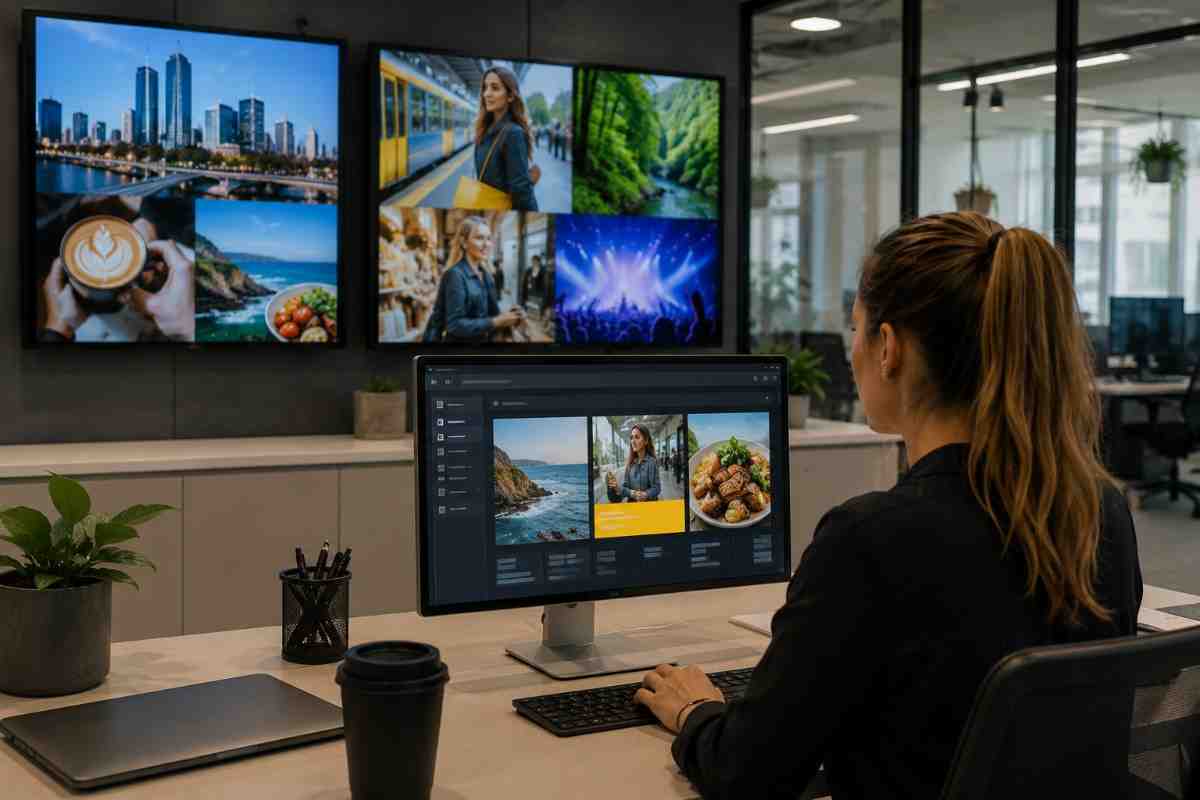 Digital Sign Software Melbourne