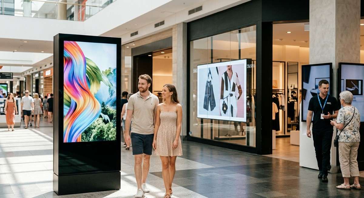 Digital Displays Australia