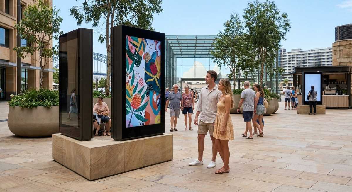 Digital Displays Sydney