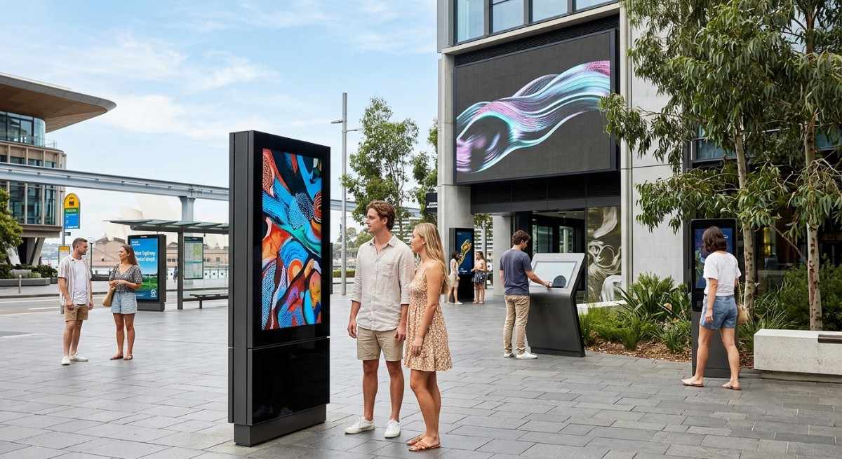 Digital Signs Sydney