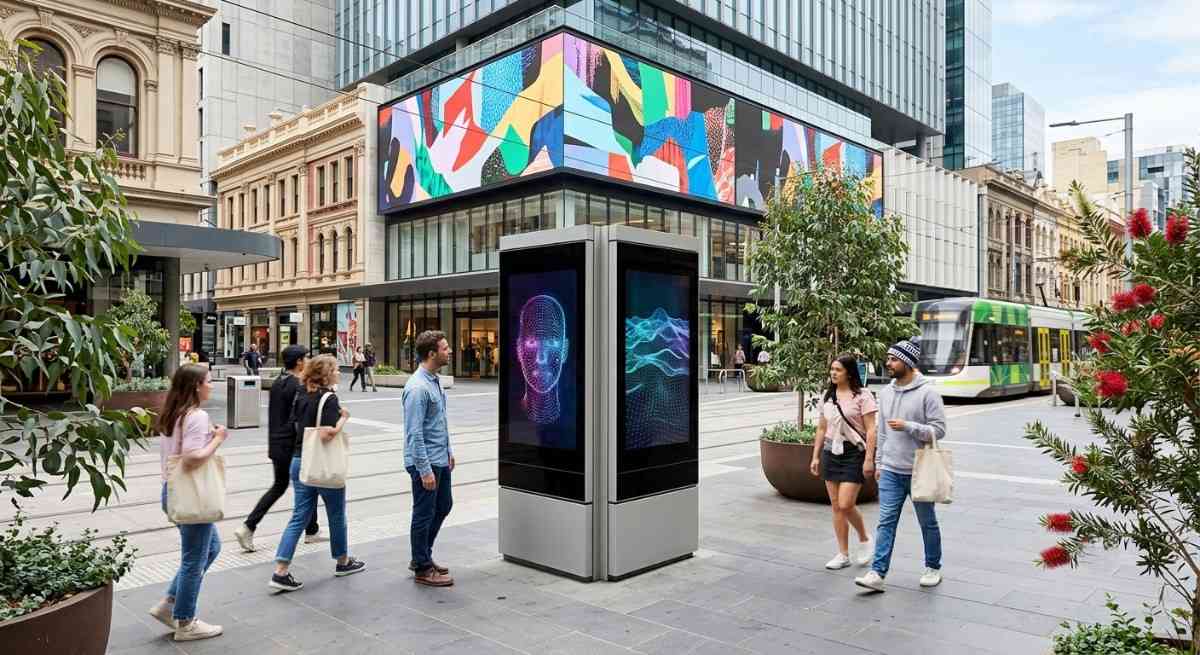 Digital Signage Melbourne