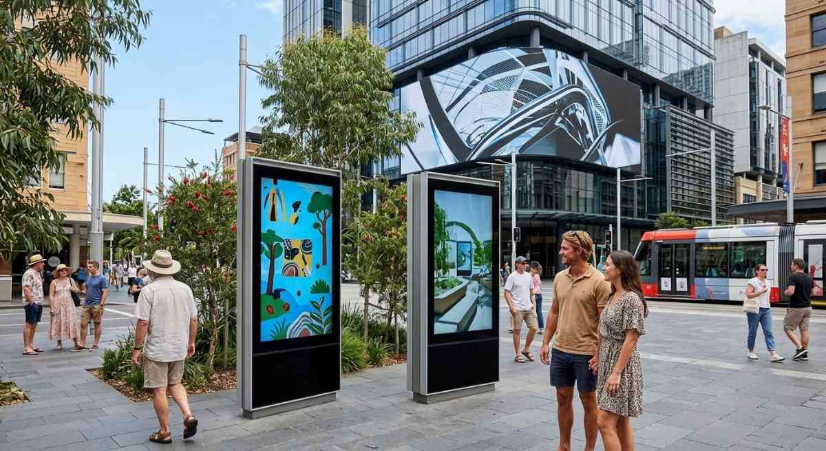 Digital Signs Australia
