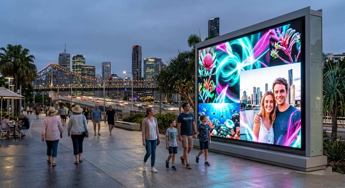 LED Signs Brisbane