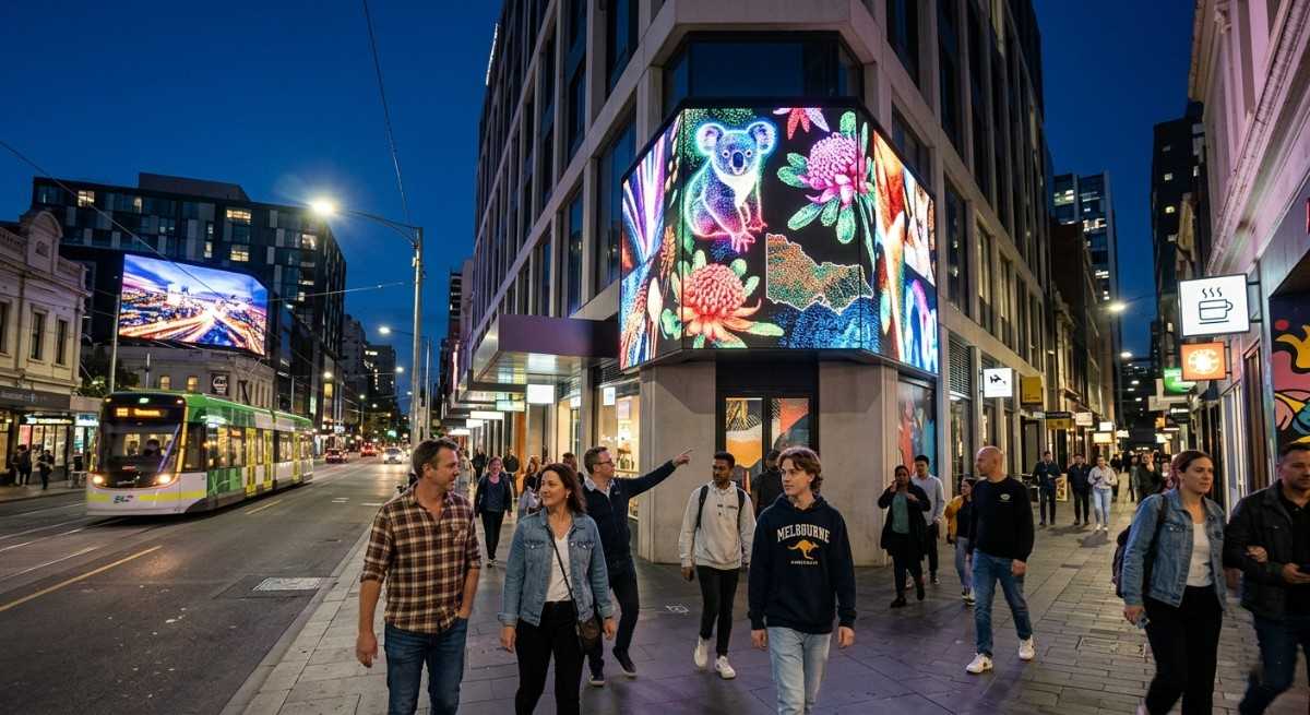 LED Signs Melbourne