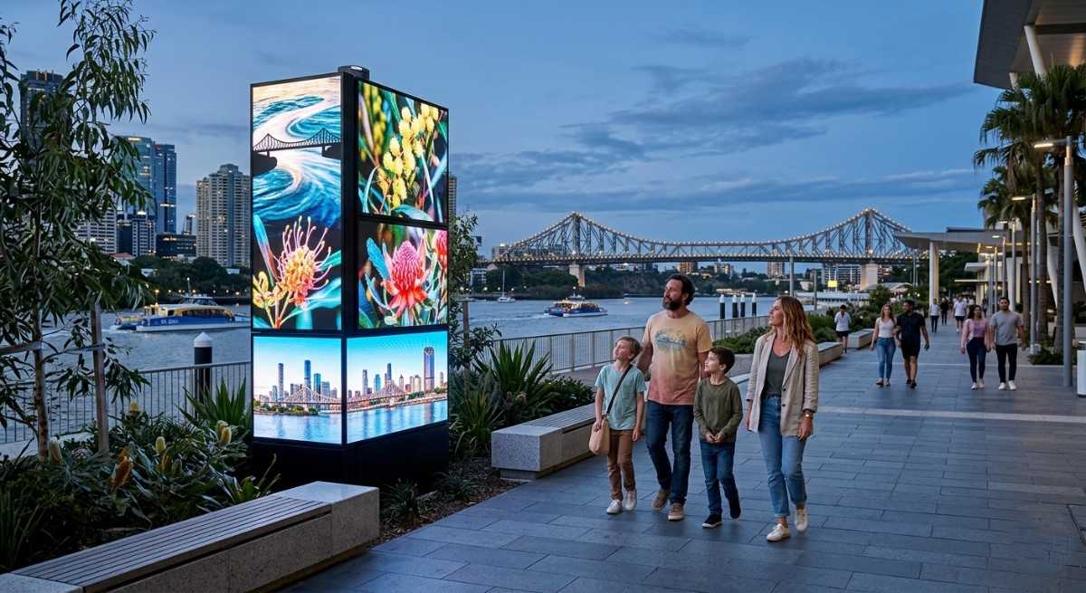 LED Business Signs Brisbane