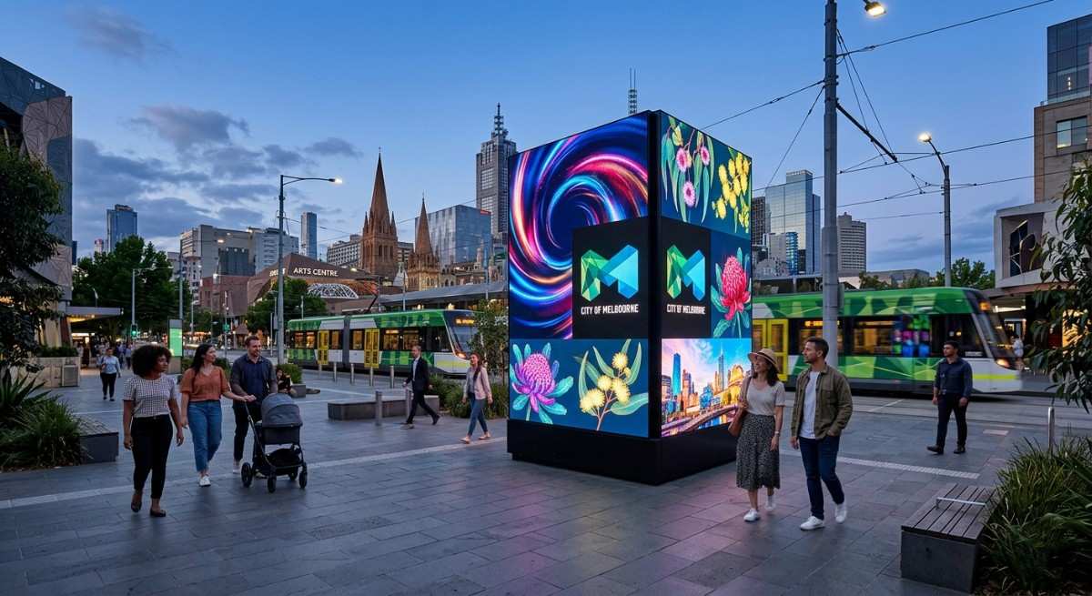LED Signage Melbourne