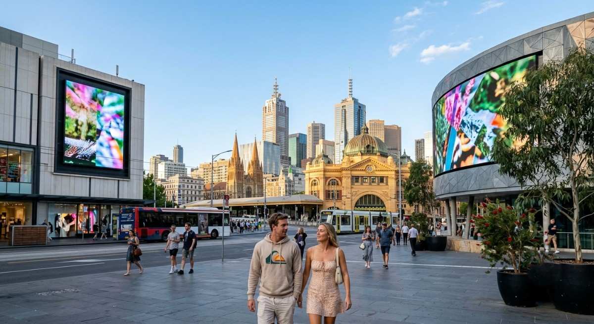 LED Screens Melbourne