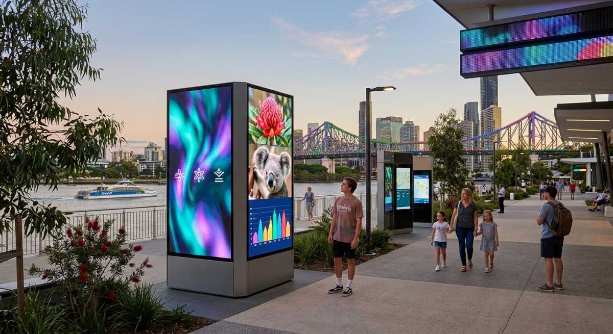 Electronic Signs Australia